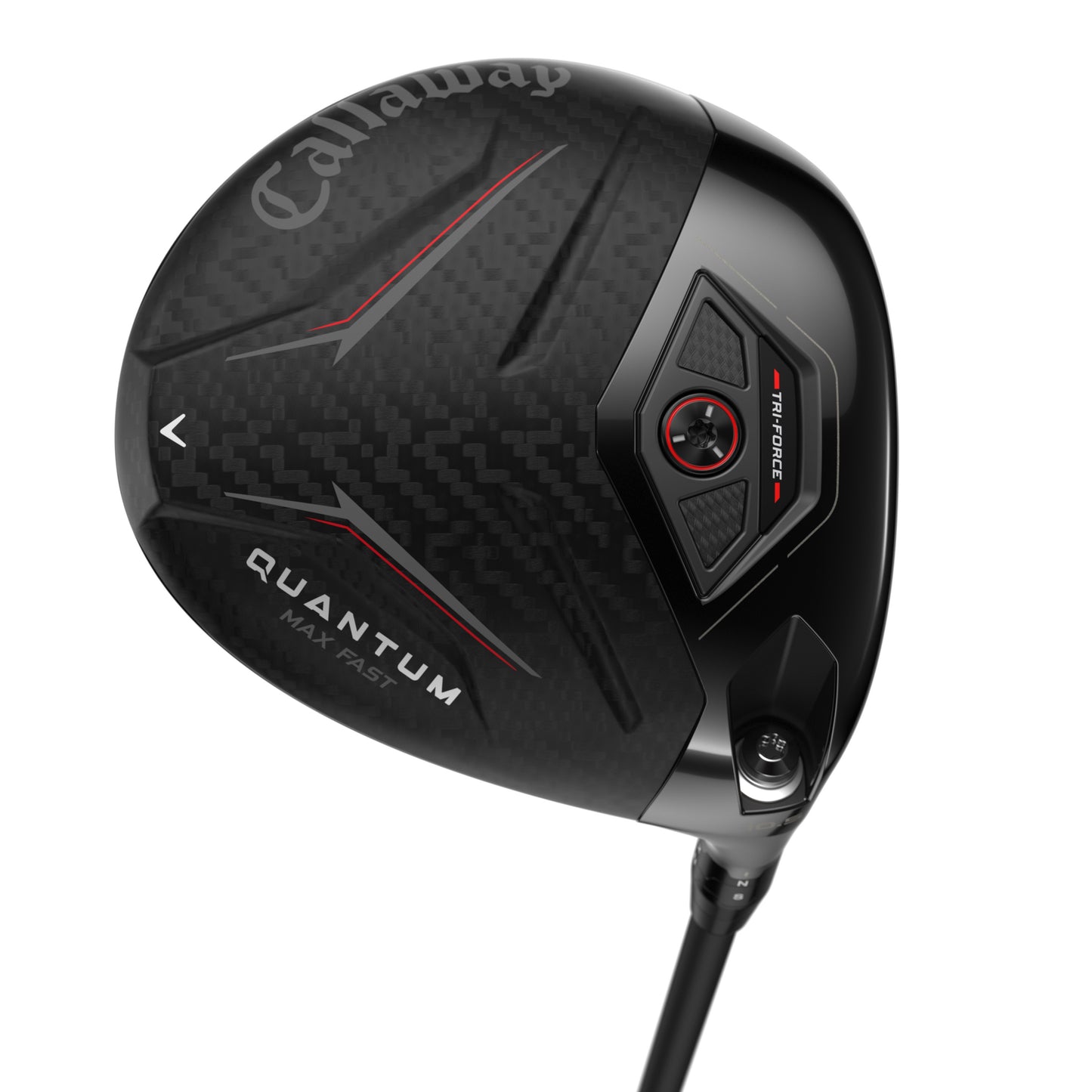 Callaway Quantum Max Fast Driver