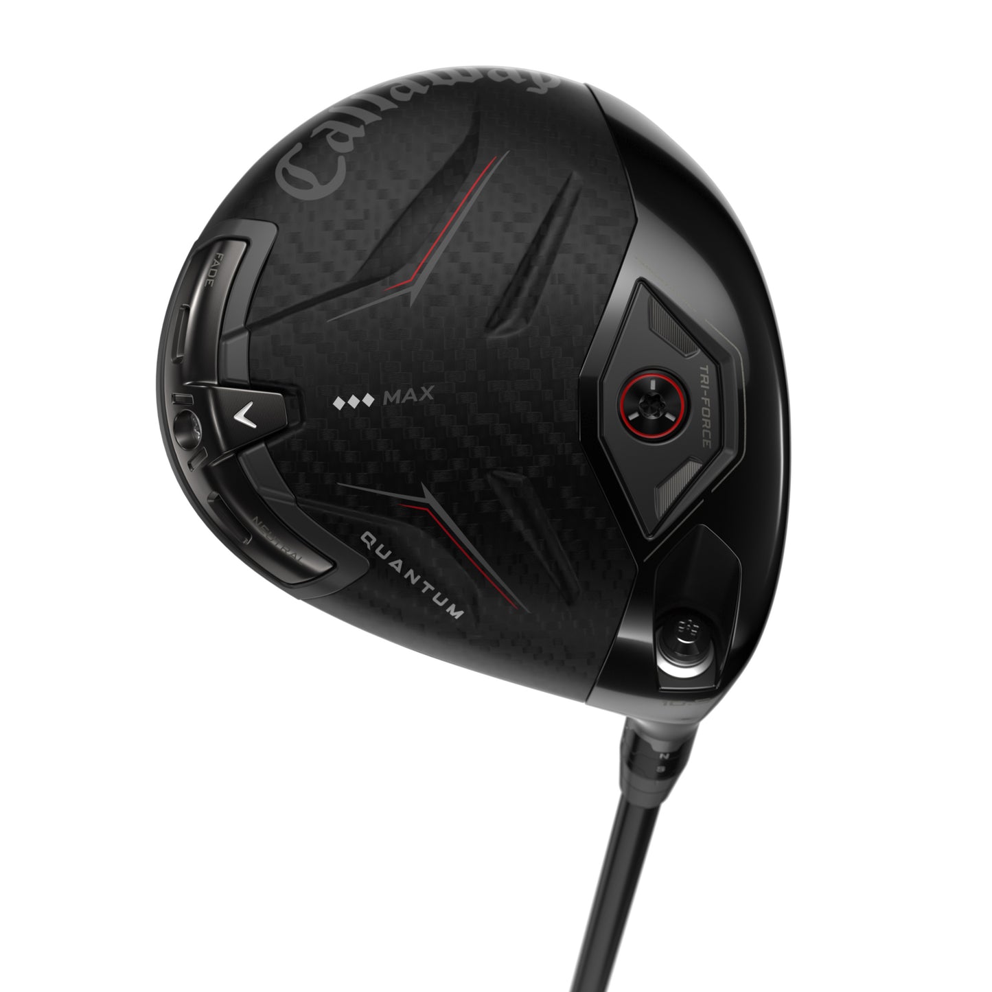 Callaway Quantum Triple Diamond Max Driver