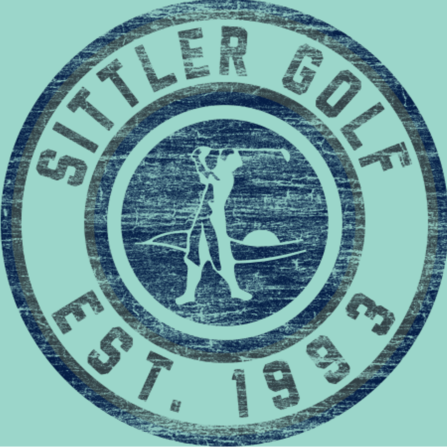 Sittler Golf T-Shirt