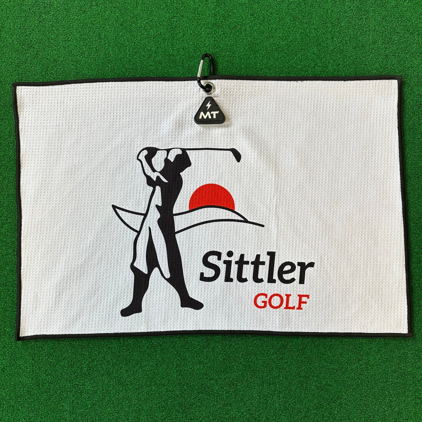 Sittler Golf Magnet Towel