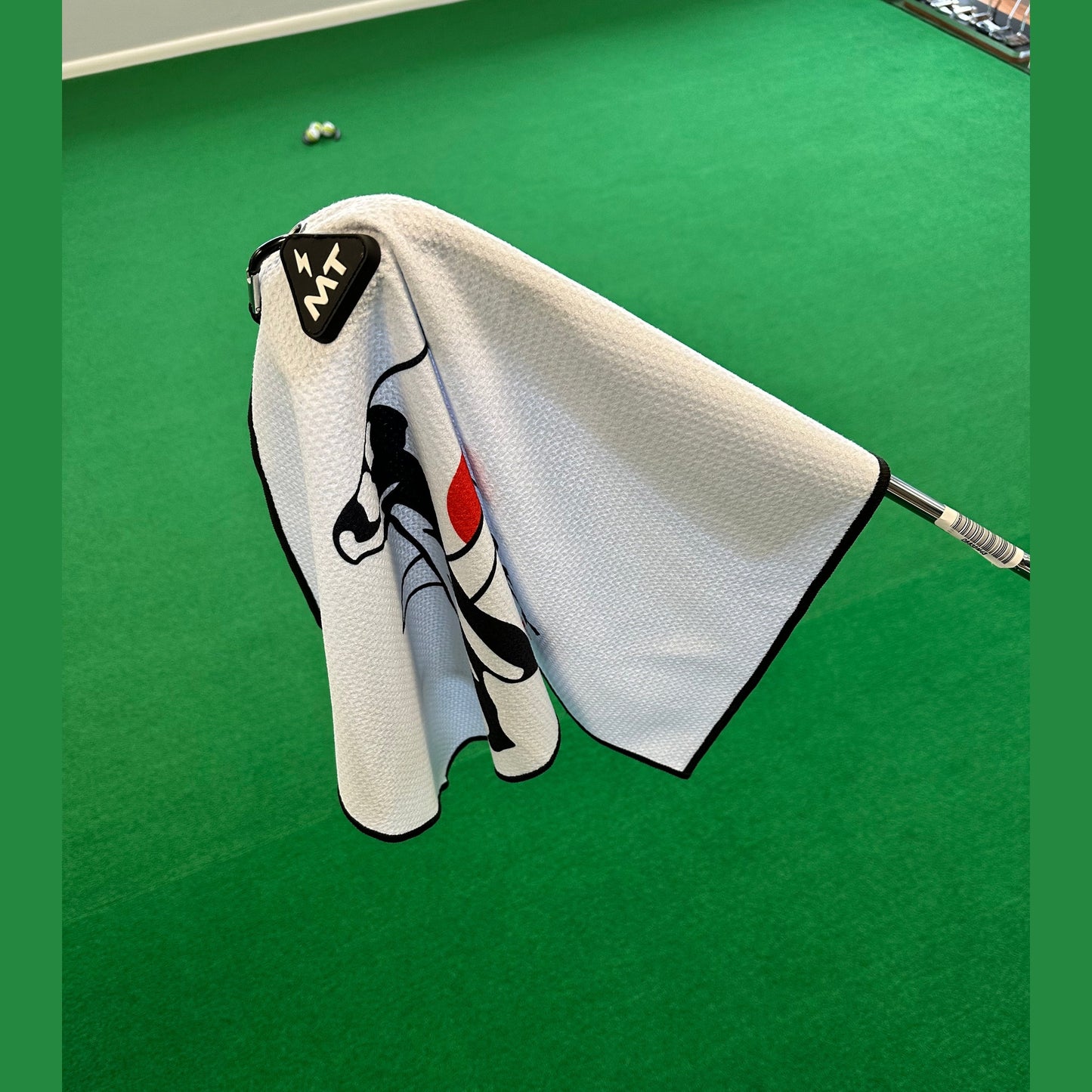 Sittler Golf Magnet Towel