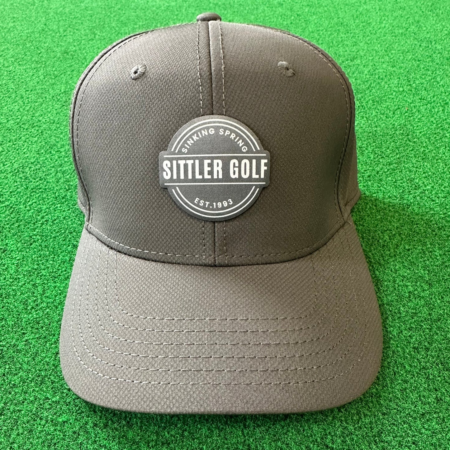 Sittler Golf Rise Fitted Cap