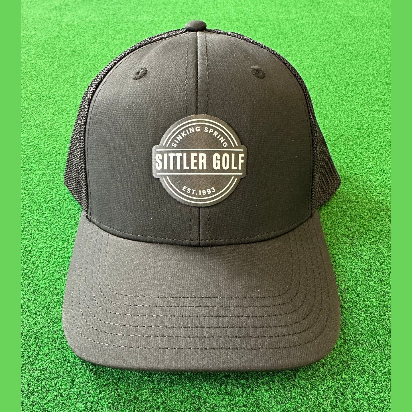 Sittler Golf Radar Adjustable Hat