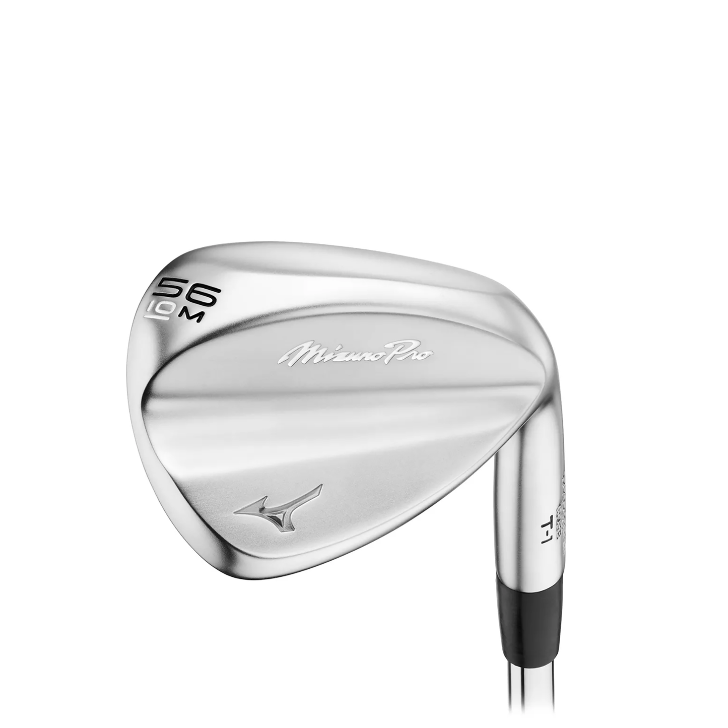 Mizuno Pro T-1 Satin Chrome Wedge