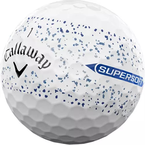 Callaway Supersoft Dozen