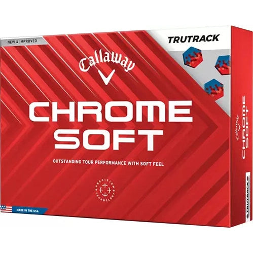 Callaway Chrome Soft Dozen