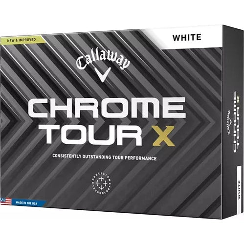 Callaway Chrome Tour X Dozen