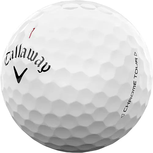 Callaway Chrome Tour Dozen