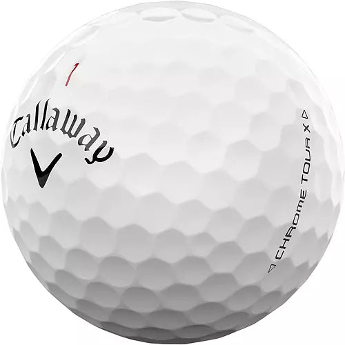 Callaway Chrome Tour X Dozen