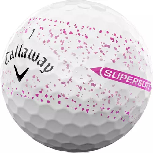 Callaway Supersoft Dozen