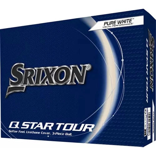 Srixon Q-Star Tour Dozen