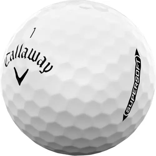 Callaway Supersoft Dozen