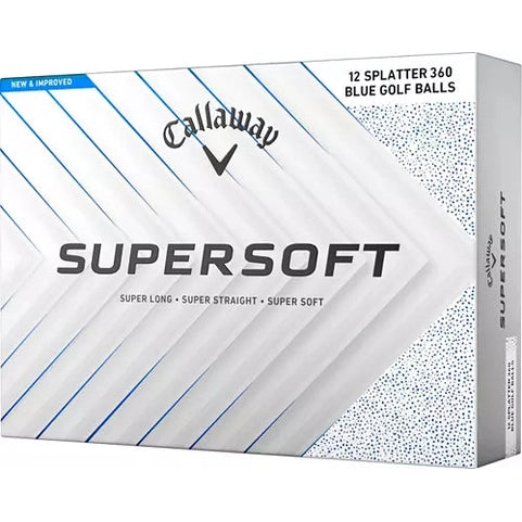 Callaway Supersoft Dozen
