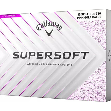 Callaway Supersoft Dozen