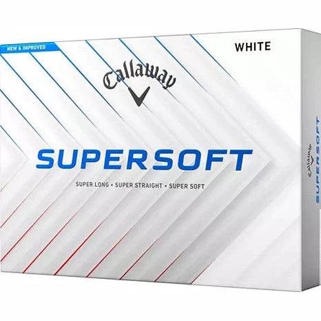 Callaway Supersoft Dozen