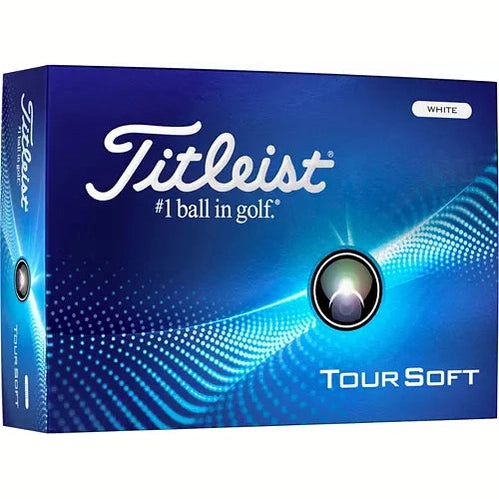 Titleist Tour Soft Dozen