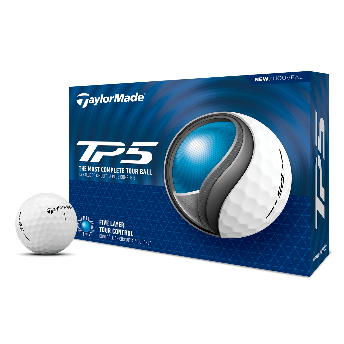 Taylormade TP5 Dozen