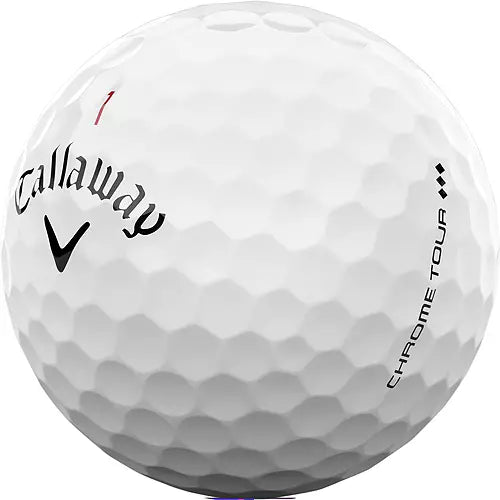 Callaway Chrome Tour Triple Diamond Dozen