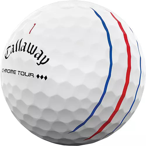 Callaway Chrome Tour Triple Diamond Dozen