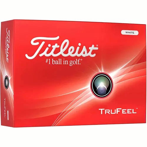 Titleist TruFeel Dozen