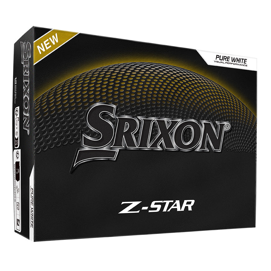 Srixon Z-Star Dozen