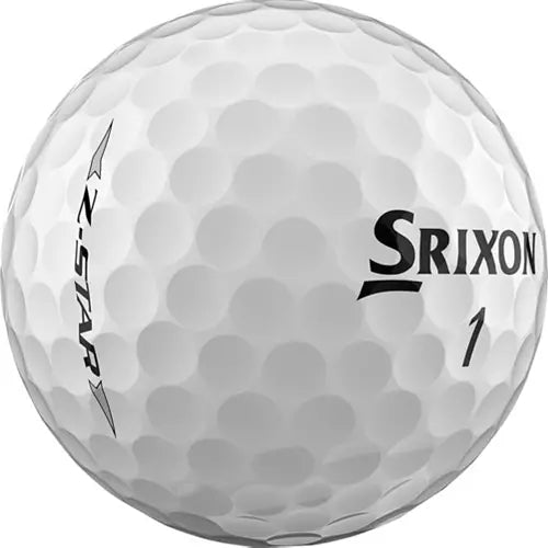 Srixon Z-Star Dozen