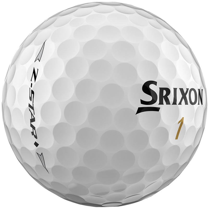 Srixon Z-Star Diamond Dozen