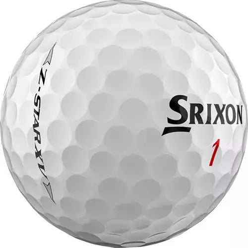 Srixon Z-Star XV Dozen
