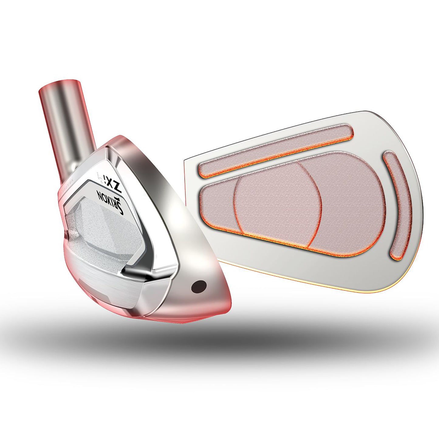 Srixon ZXi 4 Irons 5-G