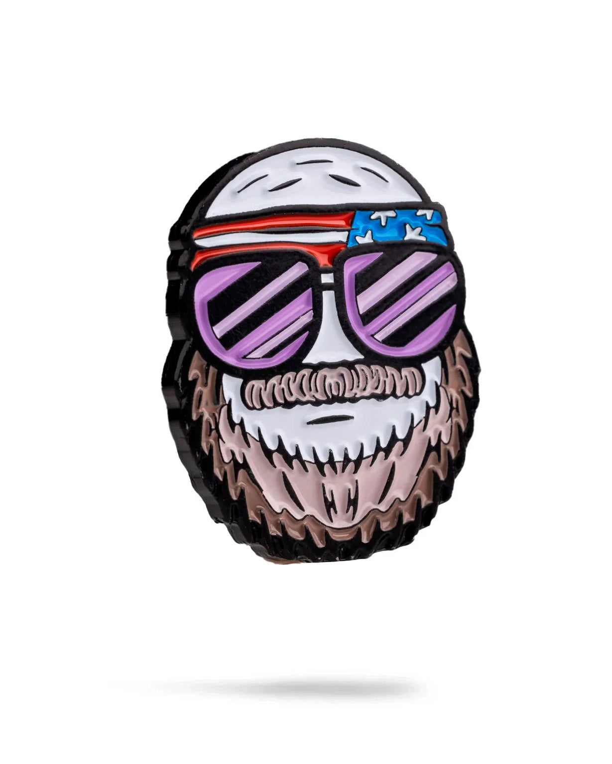 Gus the Degenerate Ball Marker