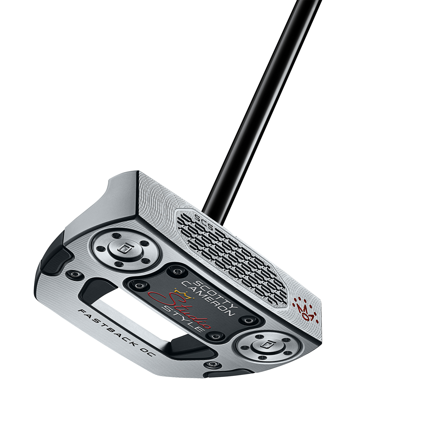 Scotty Cameron Studio Style Fastback OC