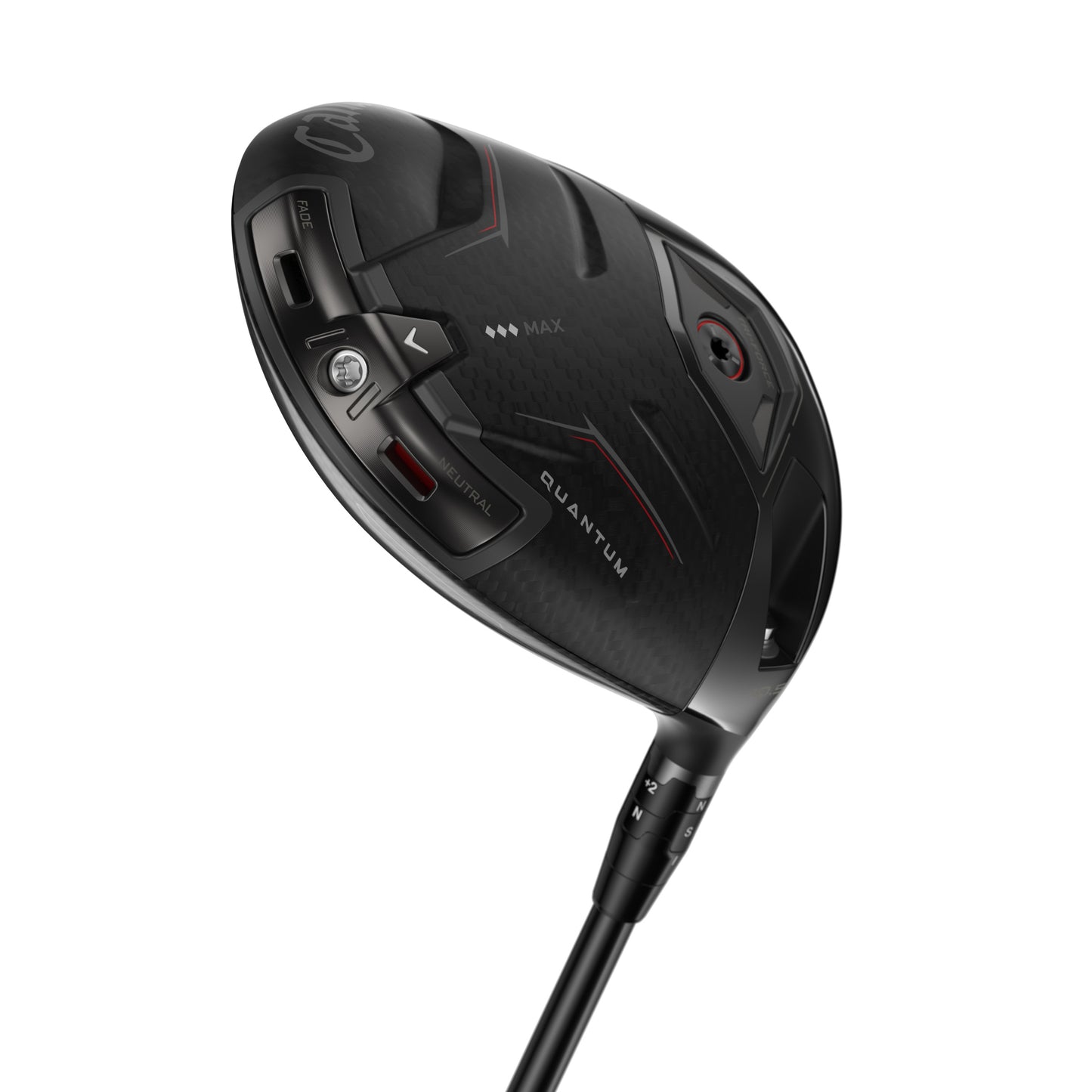 Callaway Quantum Triple Diamond Max Driver