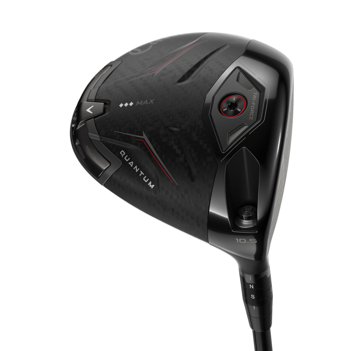 Callaway Quantum Triple Diamond Max Driver