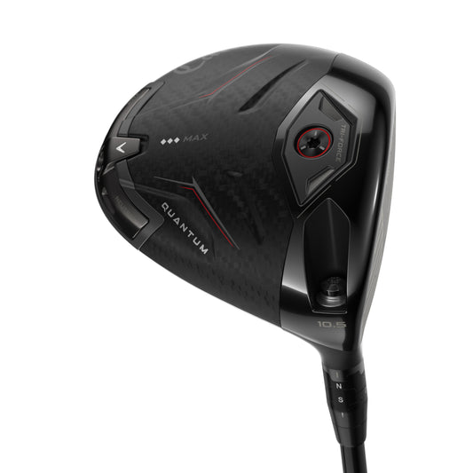 Callaway Quantum Triple Diamond Max Driver