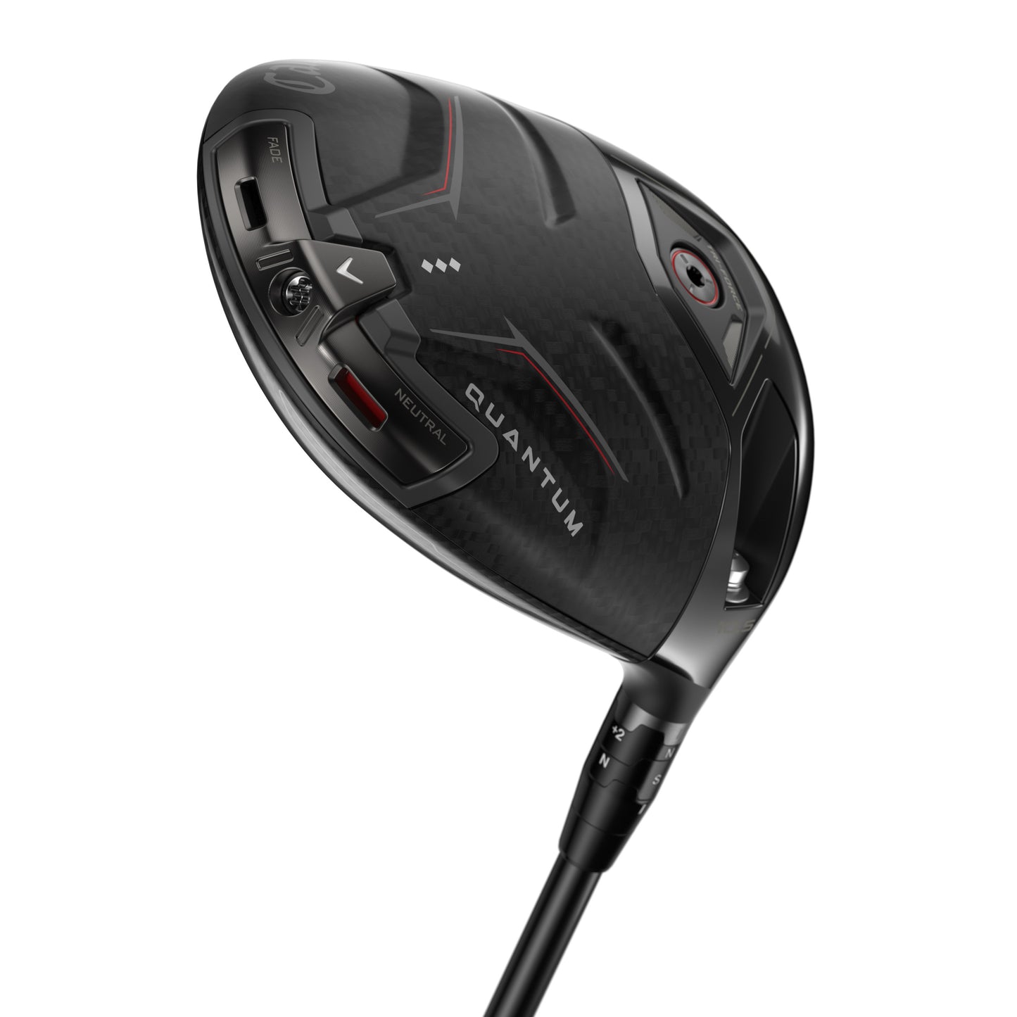 Callaway Quantum Triple Diamond Driver