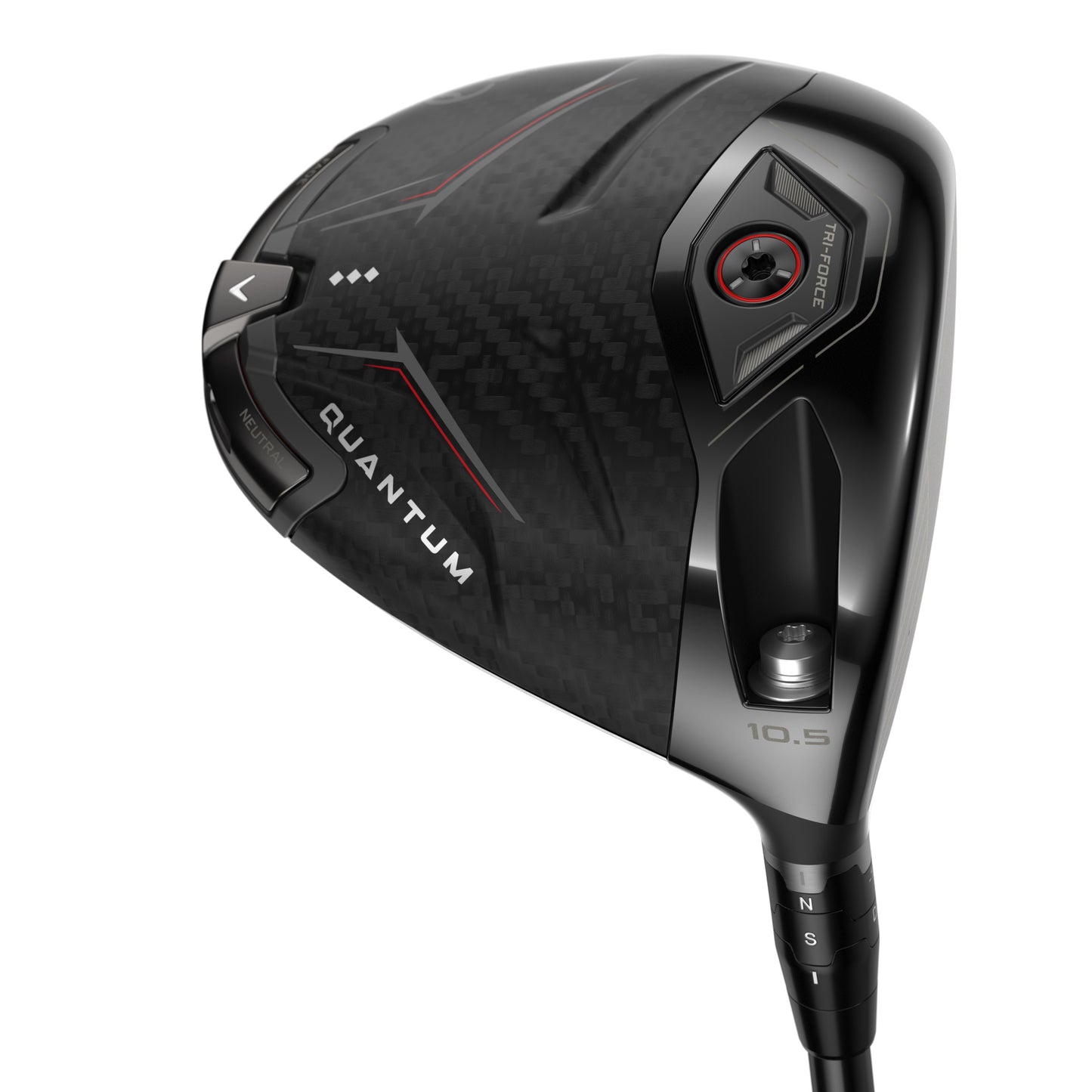Callaway Quantum Triple Diamond Driver