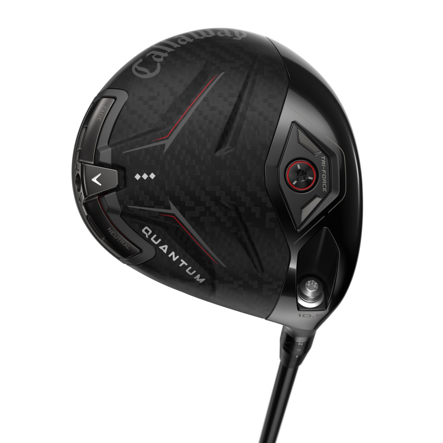 Callaway Quantum Triple Diamond Driver