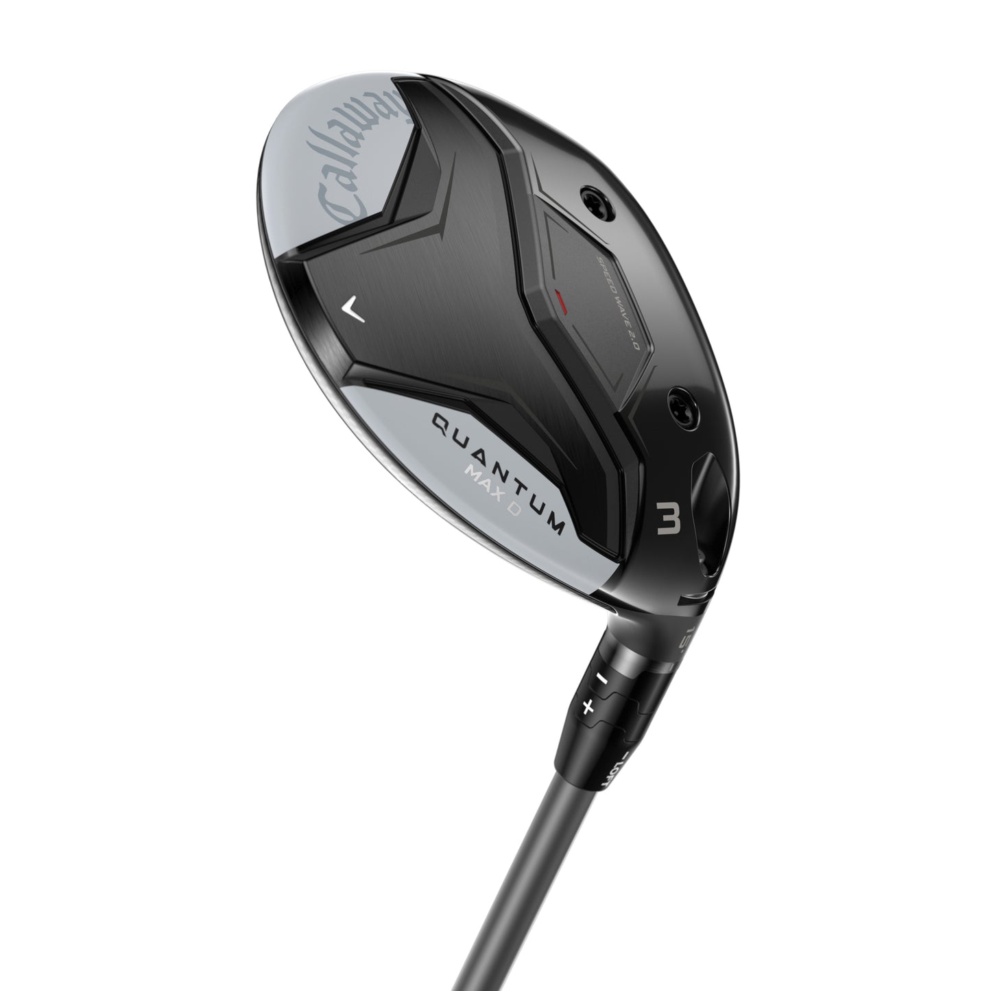 Callaway Quantum Max D Fairway