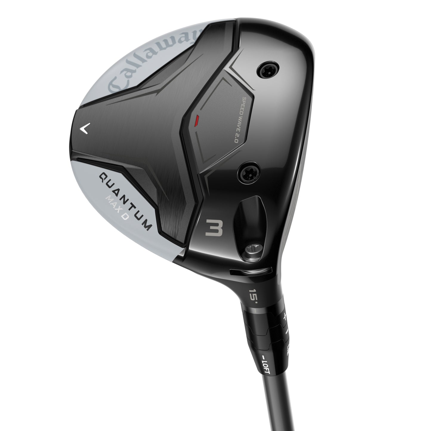 Callaway Quantum Max D Fairway