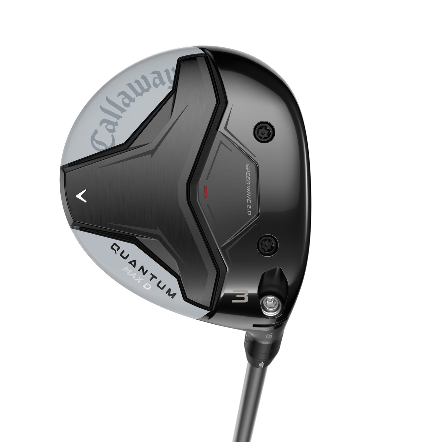 Callaway Quantum Max D Fairway