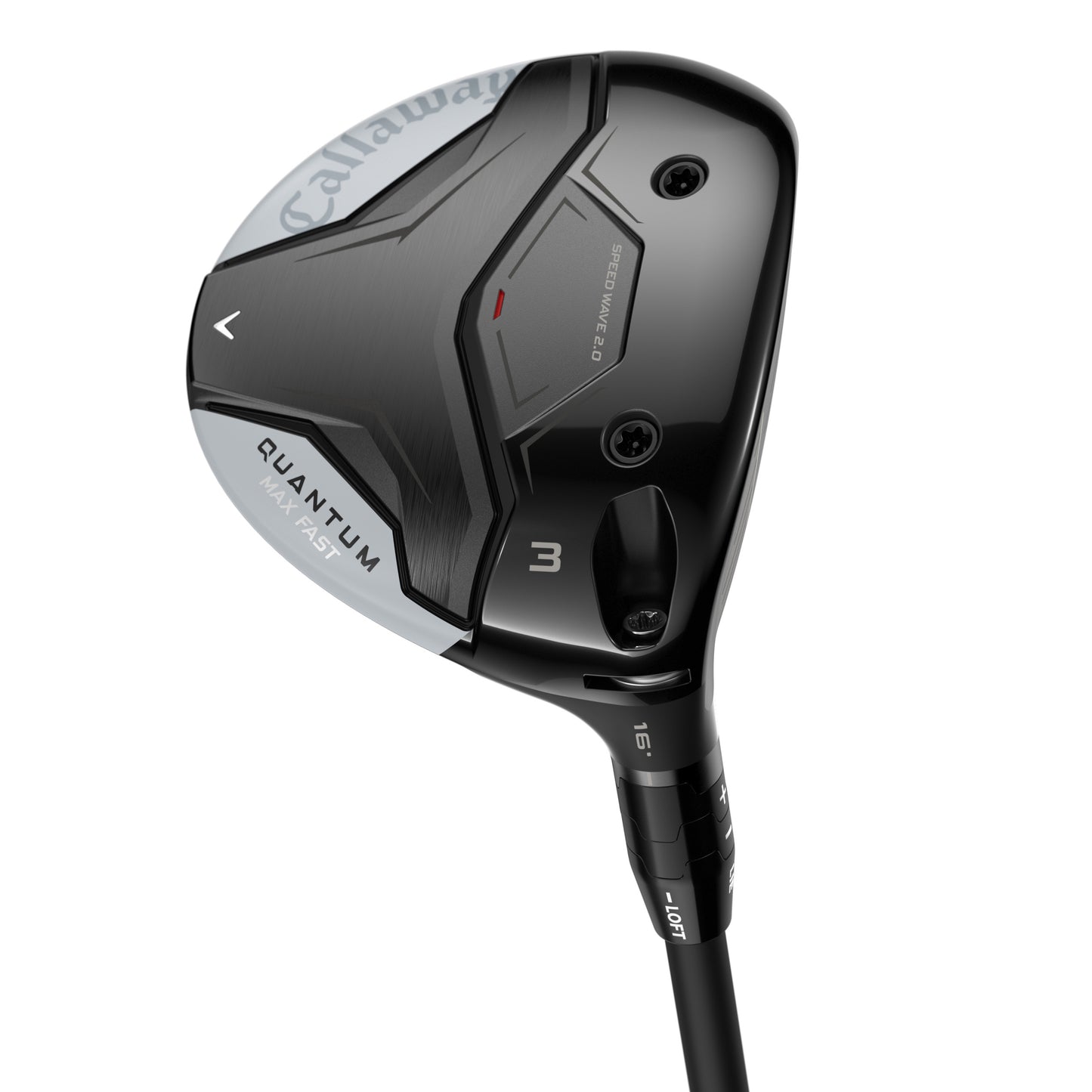 Callaway Quantum Max Fast Fairway (RH Only)