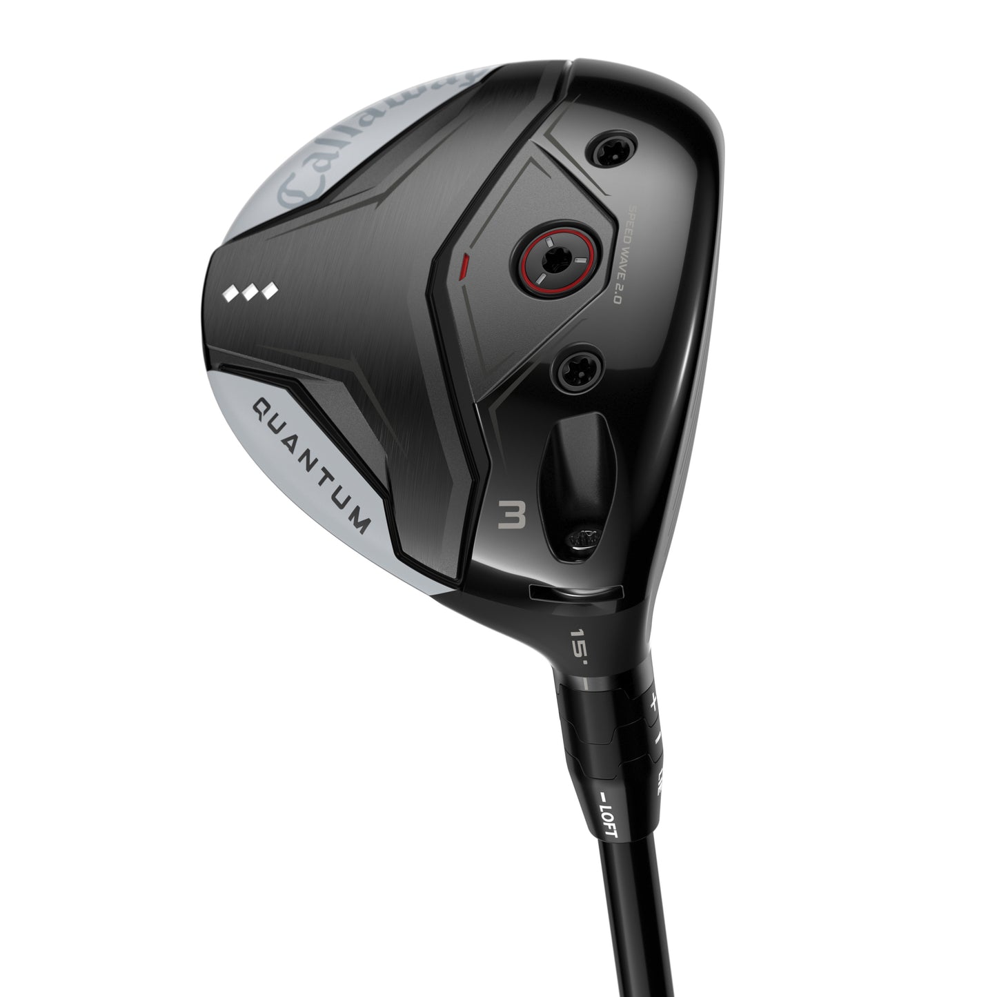 Callaway Quantum Triple Diamond Fairway