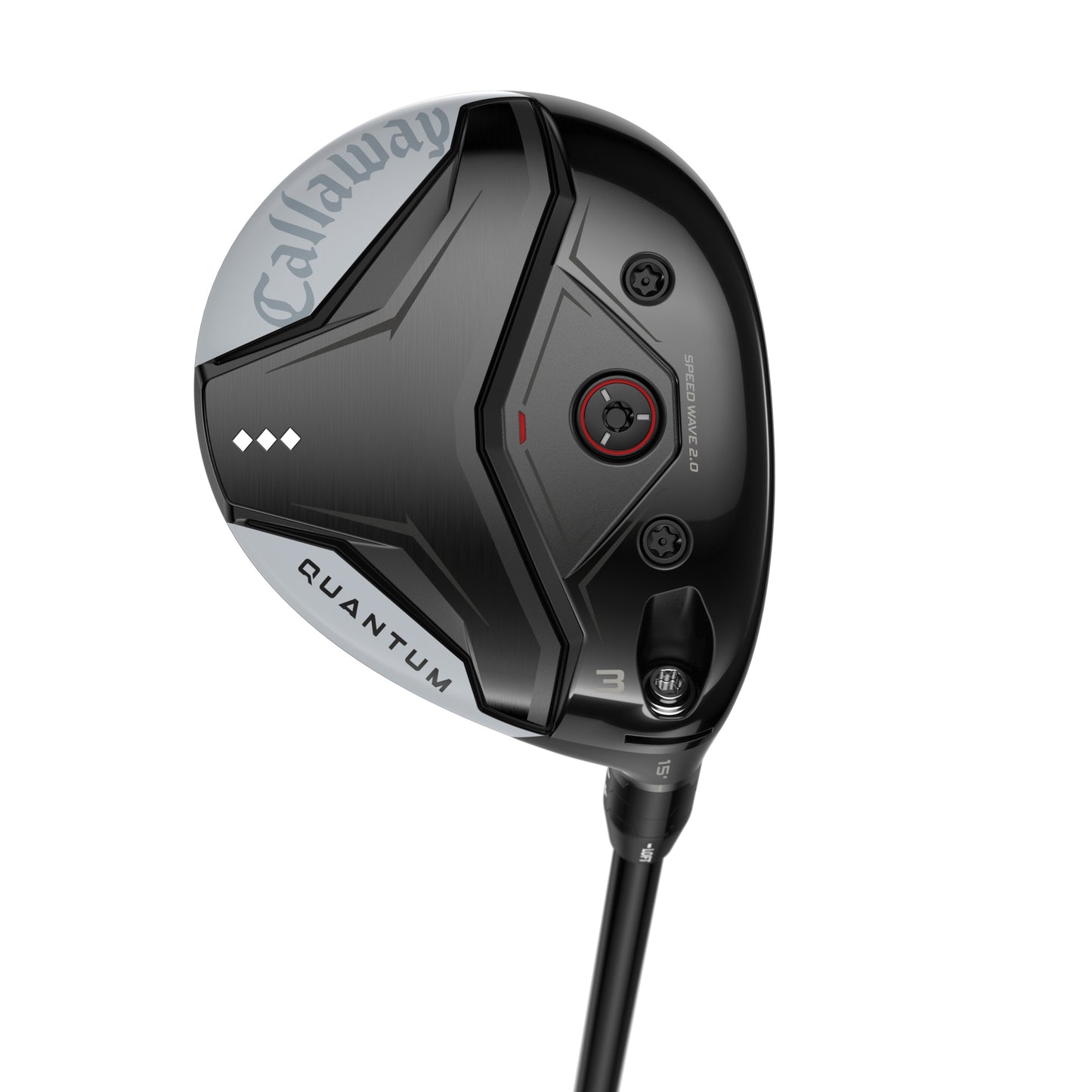 Callaway Quantum Triple Diamond Fairway