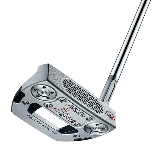 Scotty Cameron Studio Style Fastback 1.5