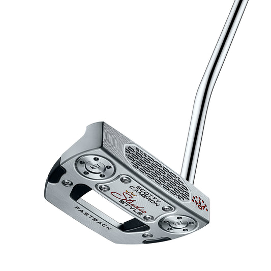 Scotty Cameron Studio Style Fastback