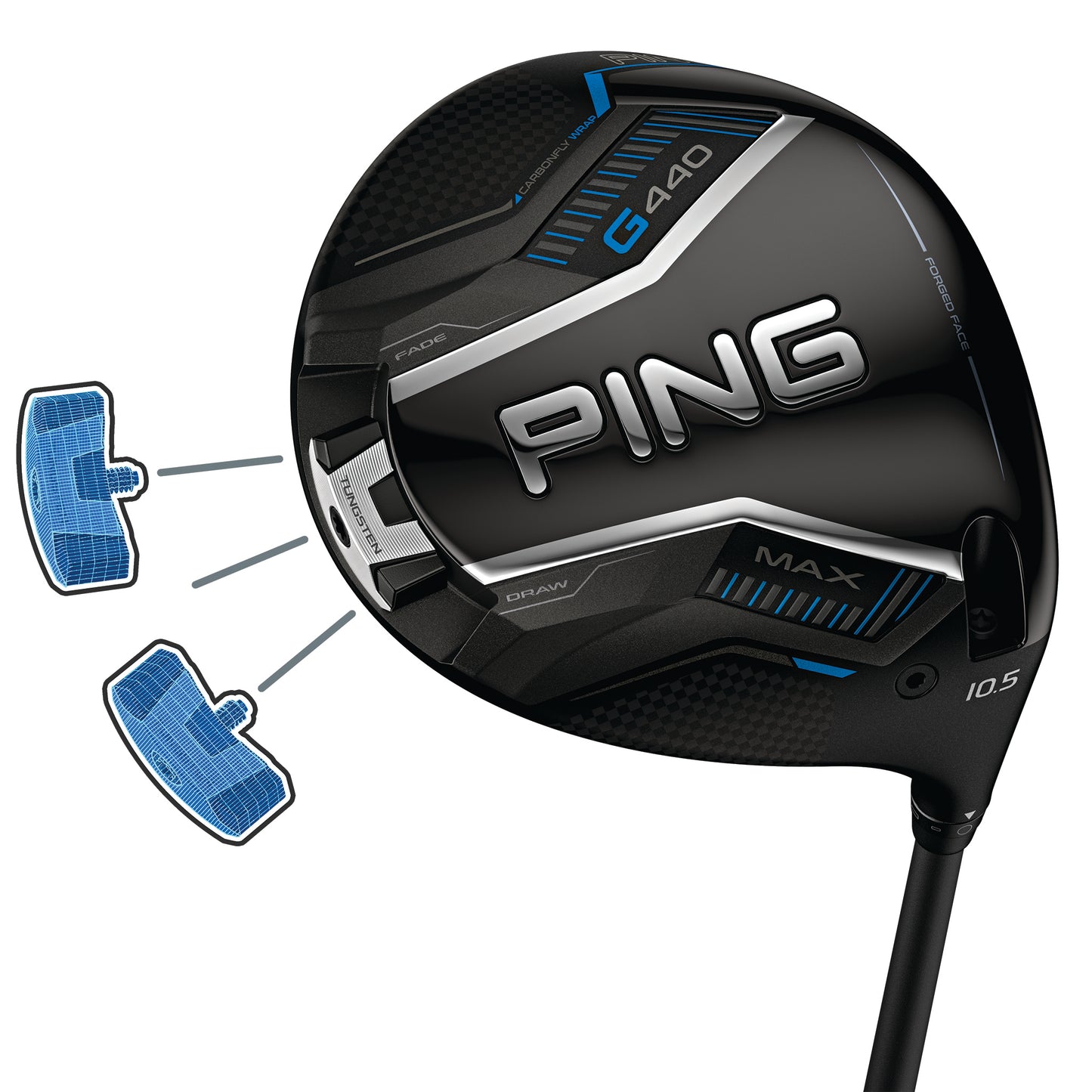 PING G440 Max Driver