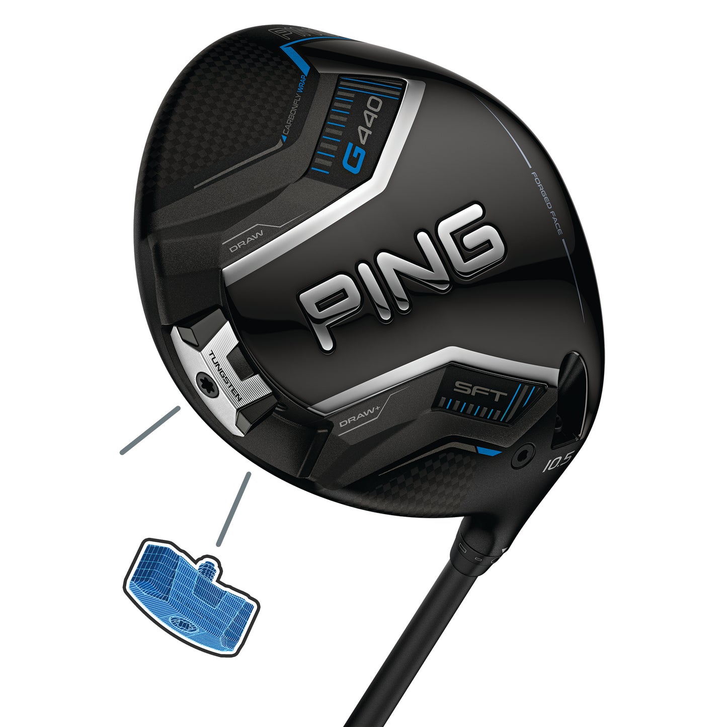 PING G440 SFT Driver