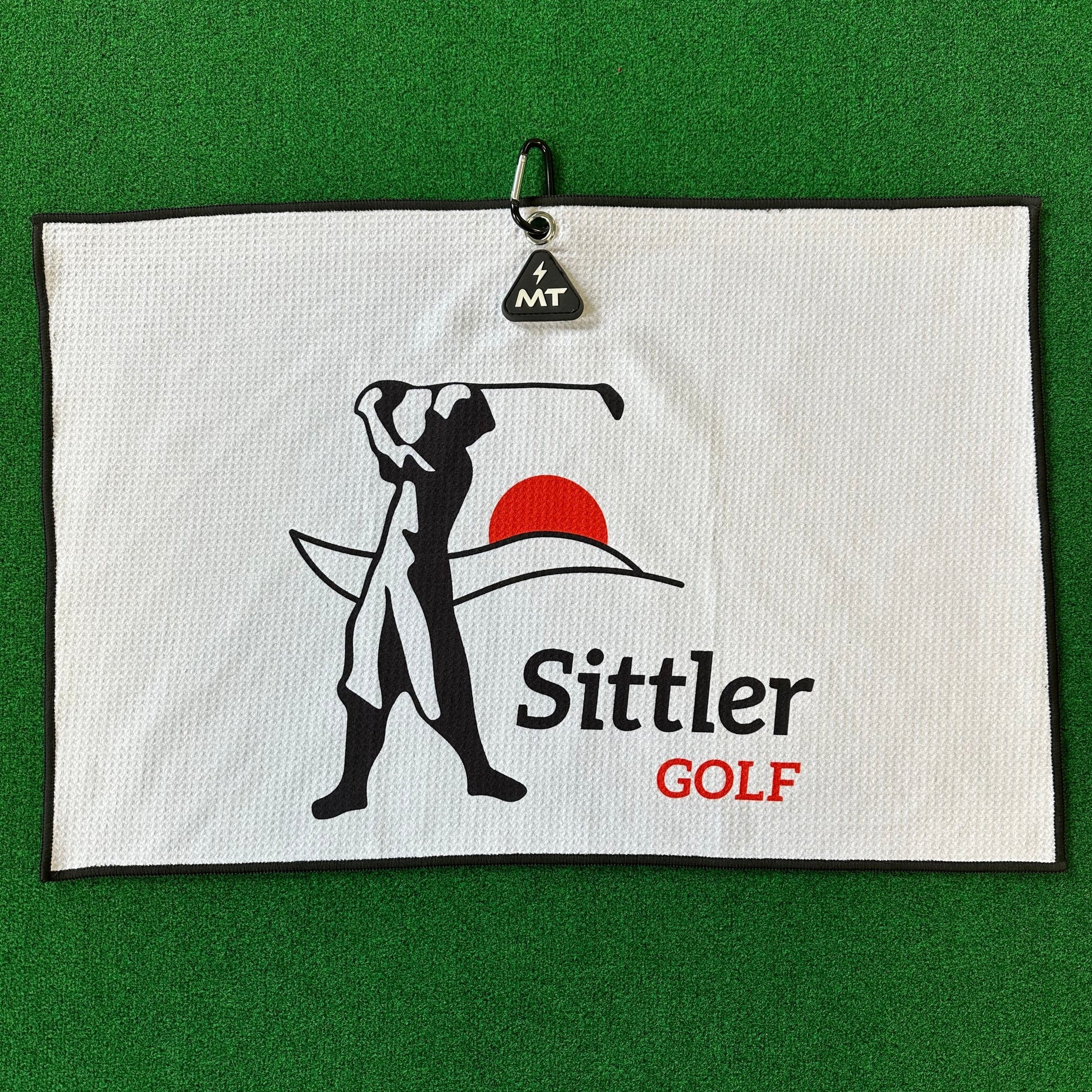 Sittler Golf Magnet Towel