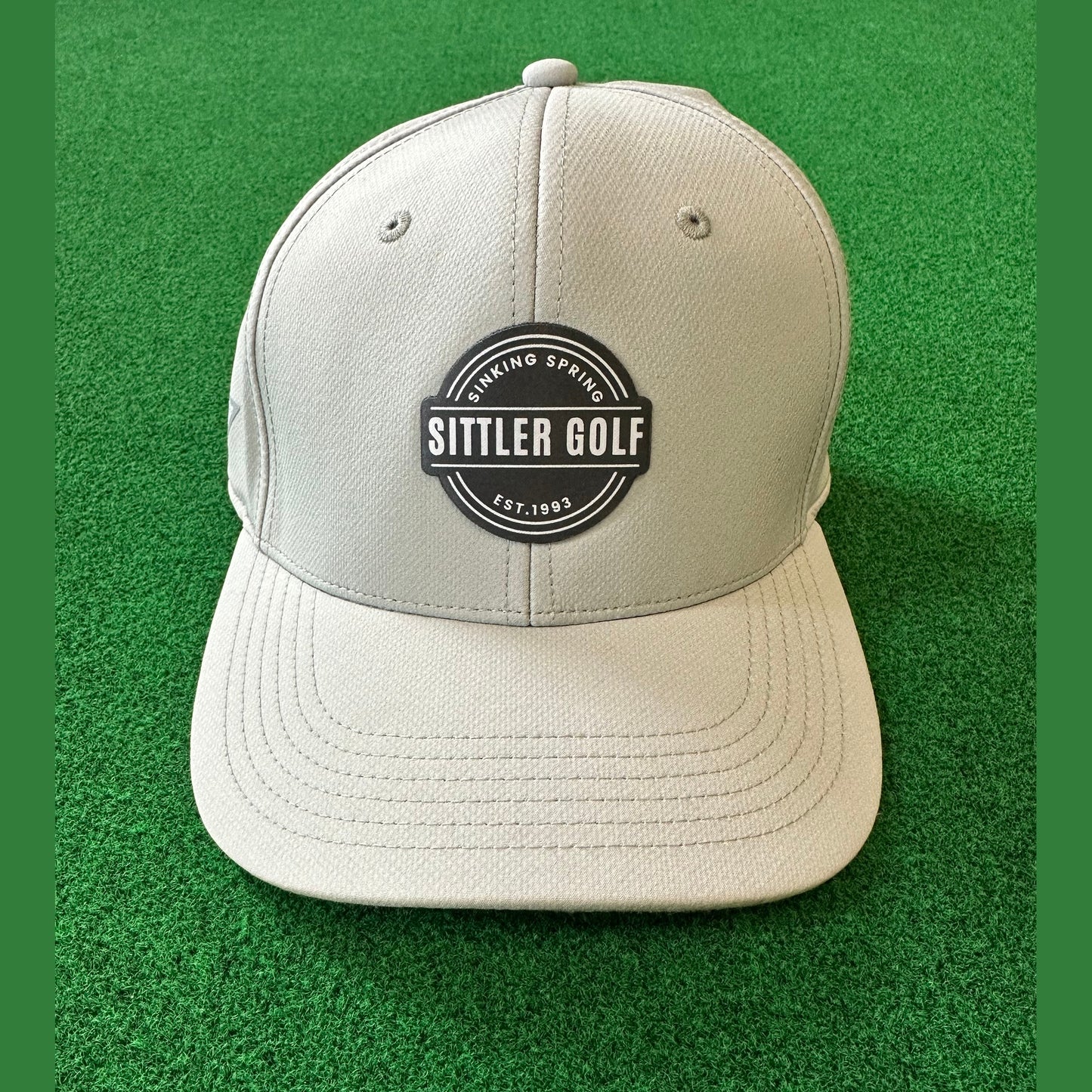 Sittler Golf Rise Fitted Cap