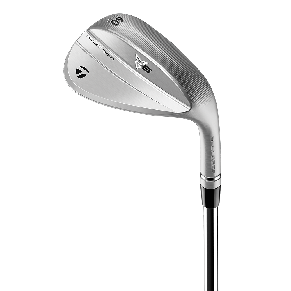 Taylormade MG5 Satin Chrome Wedge